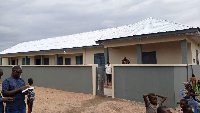Photo of the CHPS compound
