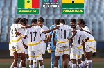 LIVESTREAMING: Ghana vs Senegal (U17 Women’s World Cup Qualifiers)