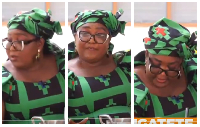 Gaugatete is a veteran Ghanaian actress