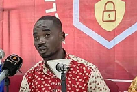 Mark Ewusi Arkoh is the Convener for the group