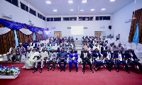 Some of the stakeholders during the programme