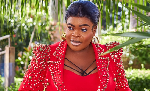 Ghanaian media personality, Oheneni Adazoa