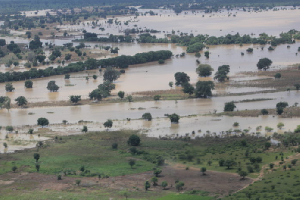 Bagre Dam Spillage Impact