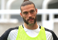 Carroll is now a player and co-owner of non-league Dagenham & Redbridge