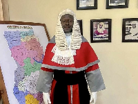 Dr. Justice Poku Adusei