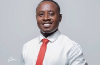 MCE for Keta Municipality, Emmanuel Gemegah