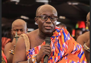 Paramount Chief of the Lower Axim Traditional Council, Awulae Attibrukusu III