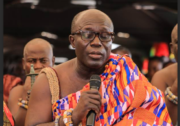 Paramount Chief of the Lower Axim Traditional Council, Awulae Attibrukusu III