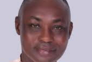 Joseph Appiah Boateng is the MP for Afram Plains South