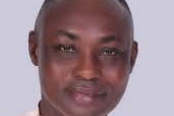 Joseph Appiah Boateng is the MP for Afram Plains South