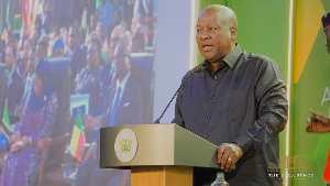 President John Dramani Mahama President John Dramani Mahama