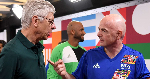 Arsene Wenger pays glowing tribute to FIFA president Gianni Infantino