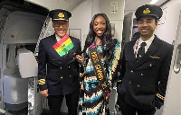 Miss Ghana 2025, Jutta Ama Pokuah Addo