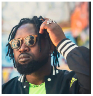 B-Bryte is a music producer from Tema