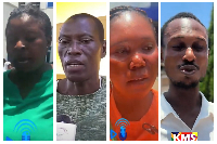 Some of the parents who spoke to the media
