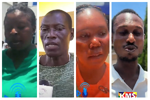 Some of the parents who spoke to the media