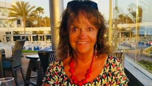 Janet Fordham, 69, travelled 4,000 miles to Ghana to recover her losses