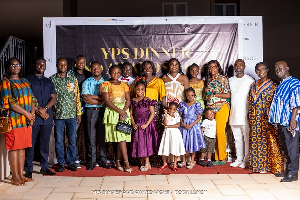 Oleanov Wilson said writing allows children to express what they are thinking