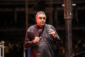 Bishop Dag Heward-Mills