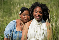 They were conceived naturally, grown together in the same womb, and born to the same mother
