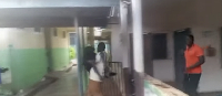 The injured were taken to St. Joseph Catholic Hospital in Nkwanta for treatment