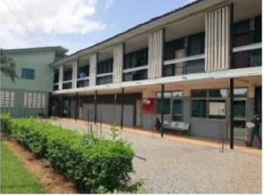 The Agogo hospital also serves as the Ashanti regional hospital in Kumasi