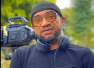 Pascal Amanfo is a Ghanaian-based Nigerian film director