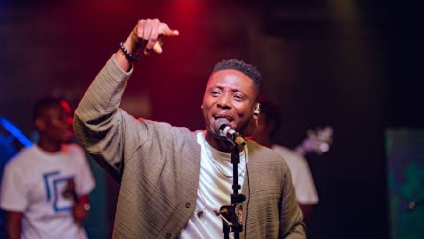 Nii Kwei is a Ghanaian Gospel singer