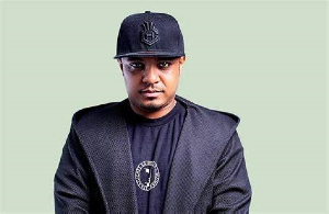 D Cryme is a Ghanaian rapper