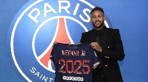 Neymar Jnr dan wasan PSG