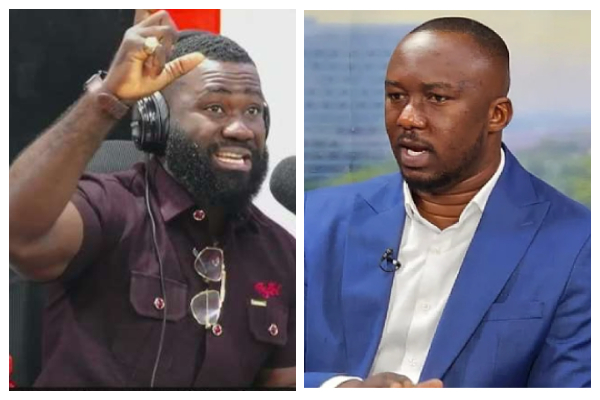 'Stop fooling or you'll be very sorry when power changes hands' - Afrifa-Mensah warns Basintale