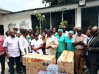 The act by Mark Master Masons once again underscores the group's commitment to social impact