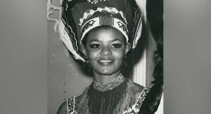 Cynthia Shange also starred in Udeliwe, regarded as one of South Africa's first black feature films
