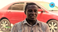 Former Hearts of Oak defender, Amankwah Mireku