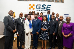 BoG Governor hails First Atlantic Bank's GSE listing as boost to capital market