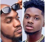 ‘Learn to do the right thing’ - MC Yaa Yeboah slams Mr. Drew over issue with Kuami Eugene