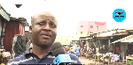Traders count heavy losses after flood, fire disaster at Odawna Rubber Market