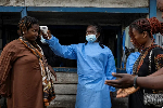 DRC facing 'catastrophic collision' of Ebola and war, WHO chief warns DRC facing 'catastrophic collision' of Ebola and war, WHO chief warns