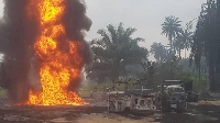 Pipeline explosion for Rivers State kill pipo