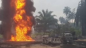 Pipeline explosion for Rivers State kill pipo