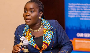 Elsie Appau Klu  Elsie Appau Klu