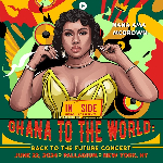 Nana Ama McBrown to host Inside LLC's 'Ghana to the World 2024' Concert