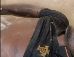 Tension at Gwira Ampansie over alleged shooting of chief’s brother by illegal miners