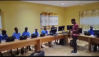 ADA also established a modern ICT centre to enhance digital literacy in the community.