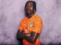 Ivorian winger Yan Diomande