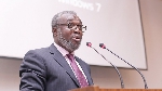 Presidential Advisor on Health, Dr. Anthony Nsiah-Asare