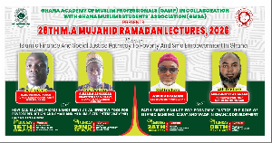 The Wa event sets the tone for three more events in Sunyani, Takoradi, and Accra.21507839