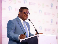 Professor Peter Quartey is an economist and a researcher