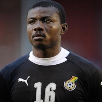 Former Asante Kotoko goalkeeper, Geroge Owu