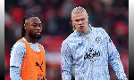 ‘He’s a perfect Premier League player, just like me’ – Haaland hails Semenyo